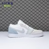 Jordan 1 Low Paris CV3043-100 Size 36-47.5