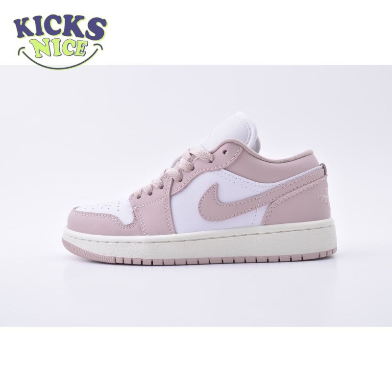 Jordan 1 Low Pink Oxford (Women's) DC0774-162 Women Size