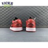 Jordan 1 Low Reverse Bred 553558-606 Unisex Size