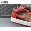 Jordan 1 Low Reverse Bred 553558-606 Unisex Size