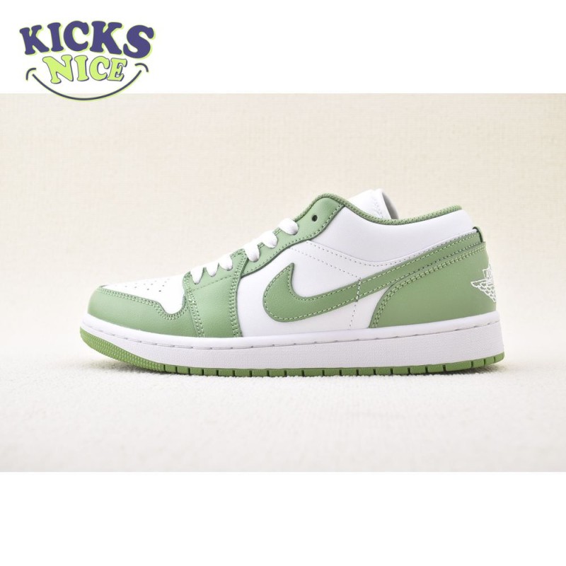 Jordan 1 Low SE Chlorophyll HF4823-100 Unisex Size