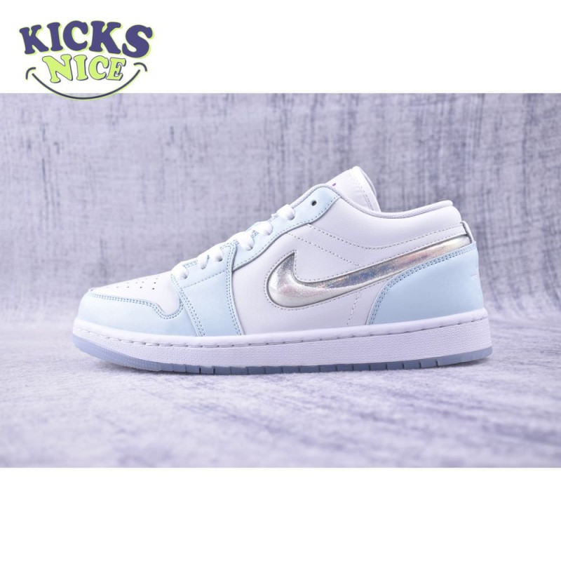 Jordan 1 Low SE Glacier Blue HJ3481-491