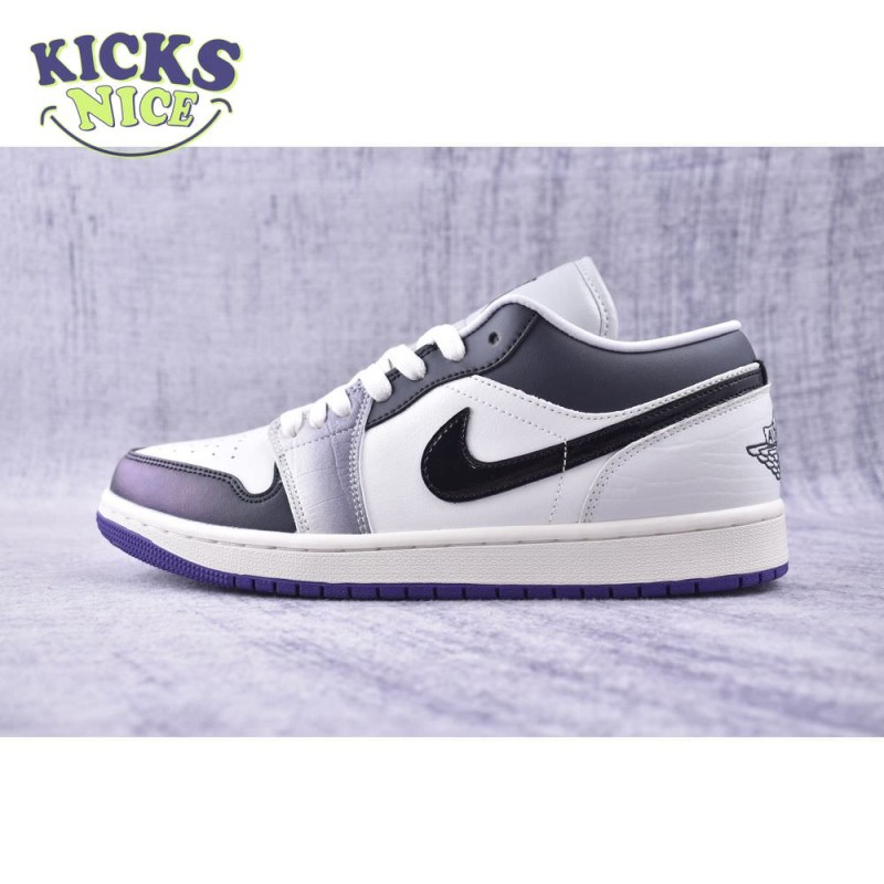 Jordan 1 Low SE Punk Rock (Women's) HF5759-101 Unisex Size