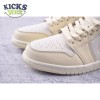 Jordan 1 Low SE Seersucker (Women's) FQ1925-100 Unisex Size