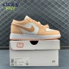 Jordan 1 Low Sunset Haze (Women's) DC0774-801 Size 36-47.5