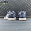 Jordan 1 Low True Blue 553558-412 Size 36-47.5