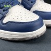 Jordan 1 Low True Blue 553558-412 Size 36-47.5