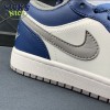 Jordan 1 Low True Blue 553558-412 Size 36-47.5