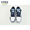 Jordan 1 Low Washed Denim CZ8455-100 Unisex Size