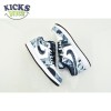 Jordan 1 Low Washed Denim CZ8455-100 Unisex Size