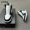 Jordan 1 Mid Green Glow DQ8426-103 Men Size