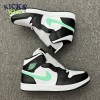 Jordan 1 Mid Green Glow DQ8426-103 Men Size