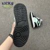 Jordan 1 Mid Green Glow DQ8426-103 Men Size