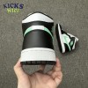 Jordan 1 Mid Green Glow DQ8426-103 Men Size