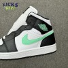 Jordan 1 Mid Green Glow DQ8426-103 Men Size