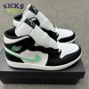 Jordan 1 Mid Green Glow DQ8426-103 Men Size