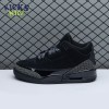 Jordan 3 Retro Black Cat (2025) CT8532-001 Unisex Size