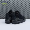 Jordan 3 Retro Black Cat (2025) CT8532-001 Unisex Size