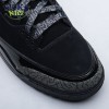 Jordan 3 Retro Black Cat (2025) CT8532-001 Unisex Size