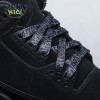 Jordan 3 Retro Black Cat (2025) CT8532-001 Unisex Size