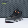 Jordan 3 Retro Fear Pack (2023) CT8532-080 Size 40-47.5