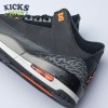 Jordan 3 Retro Fear Pack (2023) CT8532-080 Size 40-47.5