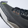 Jordan 3 Retro Fear Pack (2023) CT8532-080 Size 40-47.5