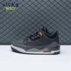 Jordan 3 Retro Fear Pack (2023) CT8532-080 Size 40-47.5