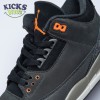 Jordan 3 Retro Fear Pack (2023) CT8532-080 Size 40-47.5