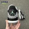 Jordan 3 Retro Green Glow CT8532-031 Unisex Size