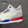 Jordan 3 Retro International Flight 136064-140 Unisex Size