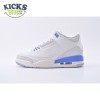 Jordan 3 Retro Lucky Shorts CT8532-101 Unisex Size