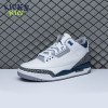 Jordan 3 Retro Midnight Navy CT8532-140 Size 40-47.5