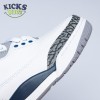 Jordan 3 Retro Midnight Navy CT8532-140 Size 40-47.5