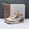 Jordan 3 Retro Palomino CT8532-102 Size 40-47.5