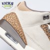 Jordan 3 Retro Palomino CT8532-102 Size 40-47.5