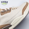 Jordan 3 Retro Palomino CT8532-102 Size 40-47.5