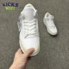 Jordan 3 Retro Pure White 136064-111 Unisex Size