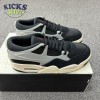 Jordan 4 RM Black Sail FQ7939-006 Unisex Size