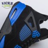 Jordan 4 Retro Black Blue Size 40-47.5