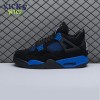 Jordan 4 Retro Black Blue Size 40-47.5