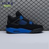 Jordan 4 Retro Black Blue Size 40-47.5