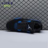 Jordan 4 Retro Black Blue Size 40-47.5