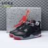 Jordan 4 Retro Bred Reimagined FV5029-006 Size 36-48.5