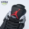 Jordan 4 Retro Bred Reimagined FV5029-006 Size 36-48.5