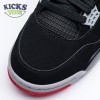 Air Jordan 4 Retro OG Bred 2019