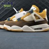 Jordan 4 Retro Cacao Wow FB2214-200 Size 36-47.5