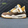 Jordan 4 Retro Cacao Wow FB2214-200 Size 36-47.5