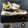 Jordan 4 Retro Cacao Wow FB2214-200 Size 36-47.5