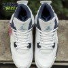 Jordan 4 Retro Columbia 314254-107 Size 36-47.5